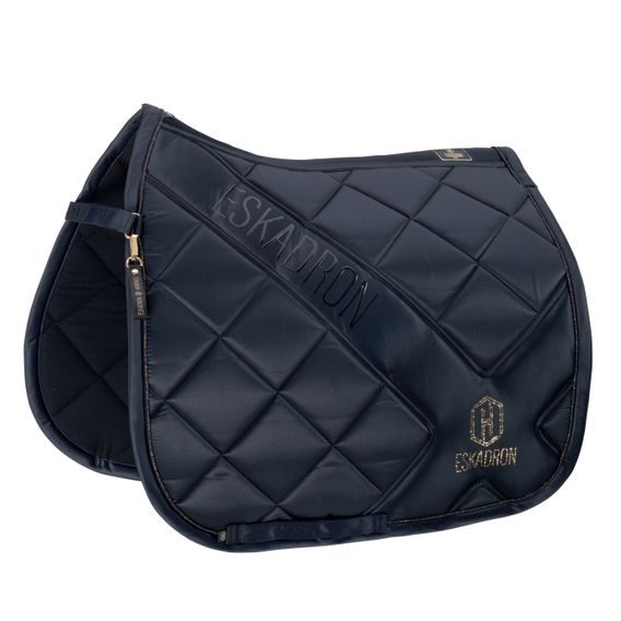 Podsedlová dečka Eskadron Heritage Bicross Mattgloss Kolekce 2025/26