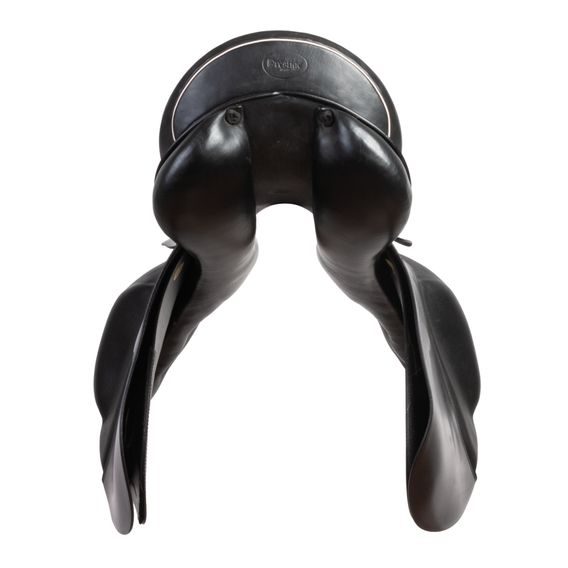 Komise č.P84967 Sedlo Prestige Roma VSD 1733 vč. 01630713 černé + obal Prestige