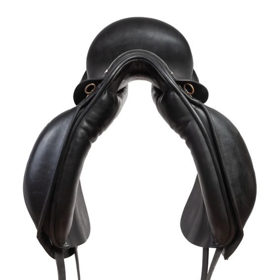 Komise č.P83467 Sedlo Euroriding Titan 17 vč. 406030213 černé + obal