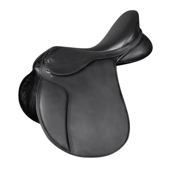 Sedlo skokové Waldhausen Comfort kožené Pony DOPRODEJ