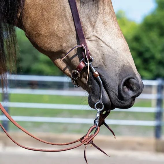 *W* Udidlo Weaver Tom Thumb Copper Plated 5" 6 1/2"