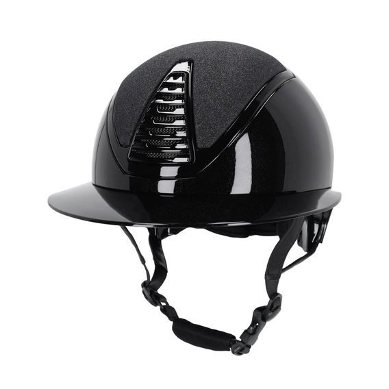 Jezdecká helma QHP Glendale Polo