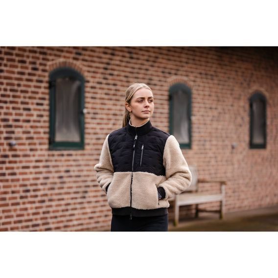 Mikina Horseware AA Lorenza Zip Fleece dámská Kolekce 2025/26