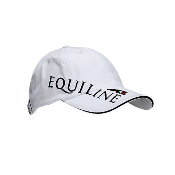 Baseballová čepice Equiline LOGO