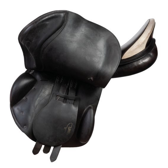 komise č.P92509 Sedlo Prestige Venezia 1732 černé vč: 165117