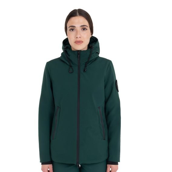 Bunda Equestro Basic Puffer dámská Kolekce 2026/27