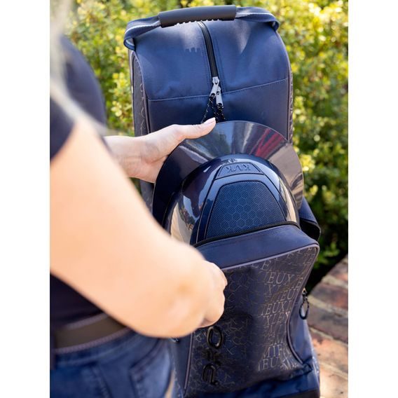 Taška na jezdecké boty a helmu LeMieux Elite Pro