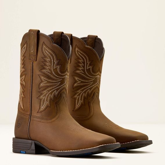 *W* Westernové boty Ariat® YTH Westwood Wide Square Toe Kolekce 2026