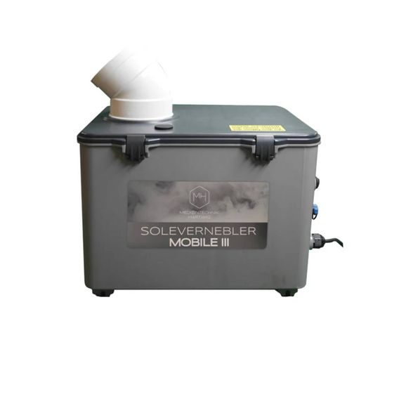 Solný generátor pro koně Equosonic Mobile III