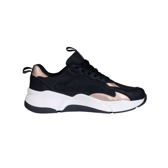 Tenisky HKM Sneakers Rosegold Glamour