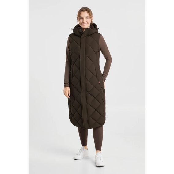 Vesta B Vertigo Gem Waxy Padded Long dámská Kolekce 2026/27