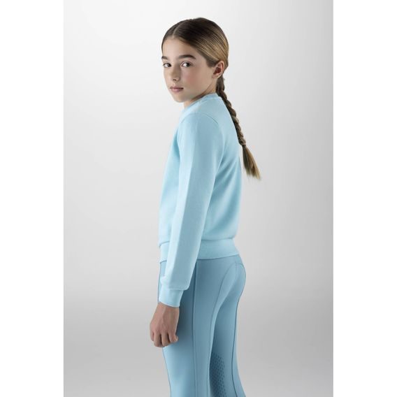 Mikina Equiline Goryk dětská Kolekce 2025