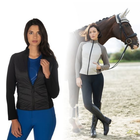 Bunda Lauria Garelli Amalfi dámská Kolekce 2025