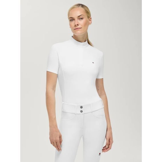 Tričko závodní Tommy Hilfiger Equestrian Selma dámské Kolekce 2026