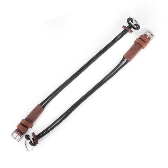 Řemínky na fugu Stübben 2232 tabák DOPRODEJ