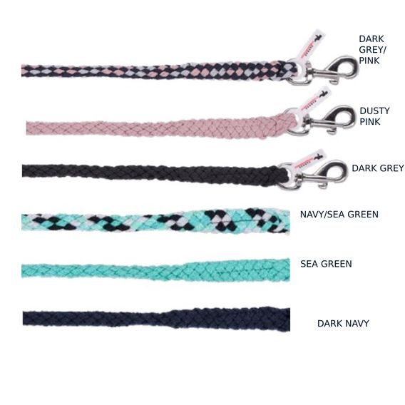 Vodítko Schockemöhle Catch s klasik karabinou Kolekce 2025