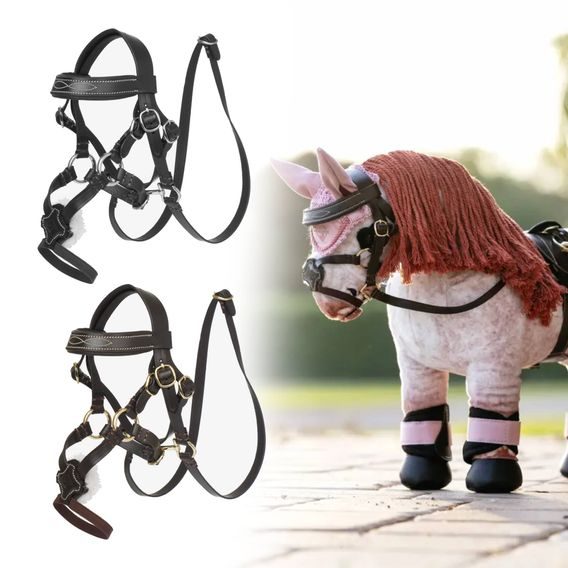 Uzdečka LeMieux Toy Pony Grackle