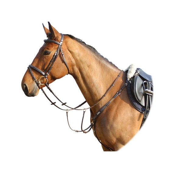 Poprsník honební KenTaur Napoli 2164 s dekorem