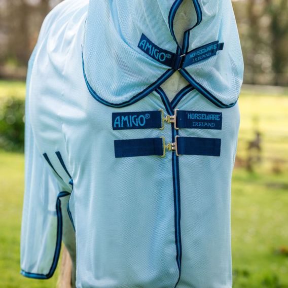 Deka síťovaná Horseware Amigo Bug Buster Plus