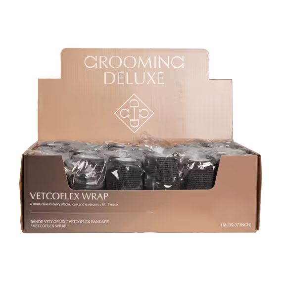 Elastická bandáž / obinadlo Grooming Deluxe VetCoFlex Wrap