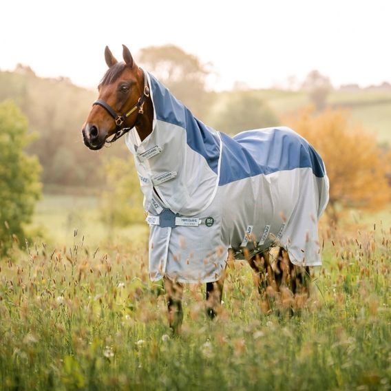 Deka výběhová Horseware Amigo AmEco Combi DOPRODEJ