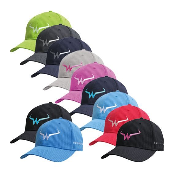 *EQS* Baseballová čepice Cool feeling Equiservis Western