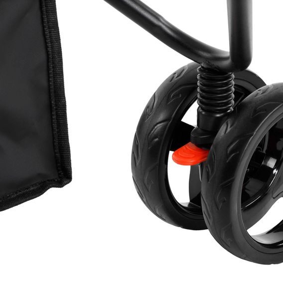 Vozík Hippo-Tonic 3 kolečka