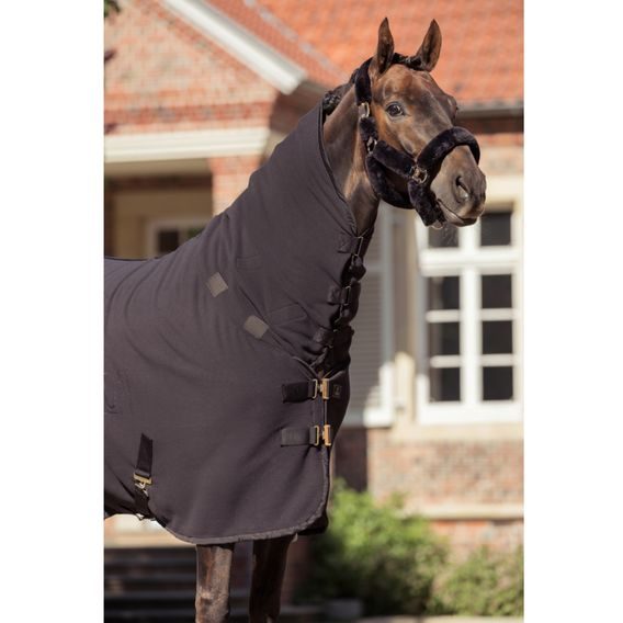 Deka odpocovací Eskadron Heritage Double Fleece High-Neck Kolekce 2025/26