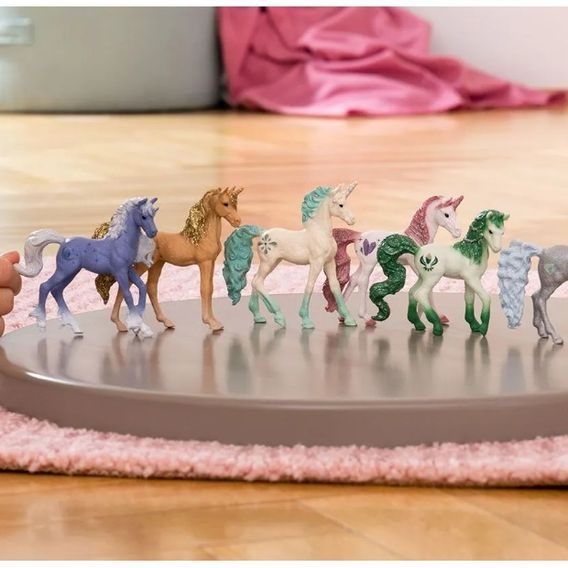 Schleich 70769 - Sběratelský jednorožec Měsíční kámen (speciál) NEW