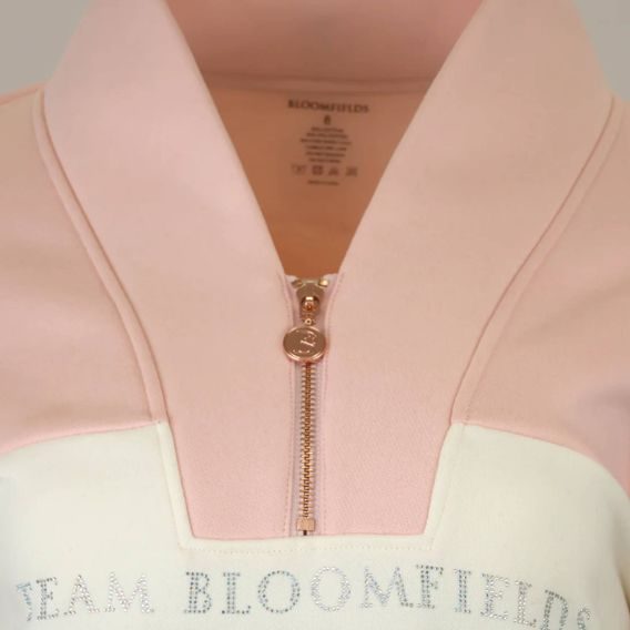 Mikina Team Bloomfields Vanessa V dámská