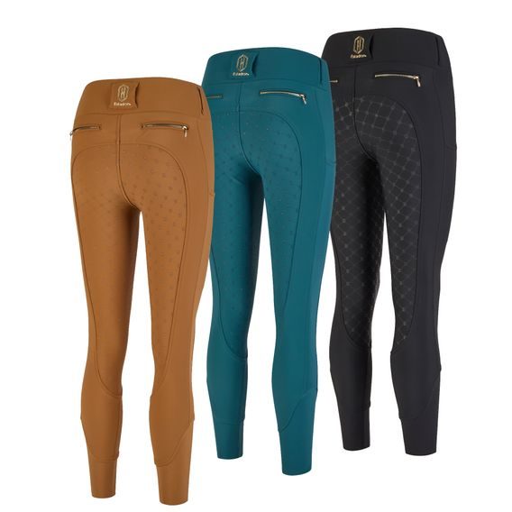 Jeggings Eskadron Heritage Pro Full Grip dámské Kolekce 2024/25