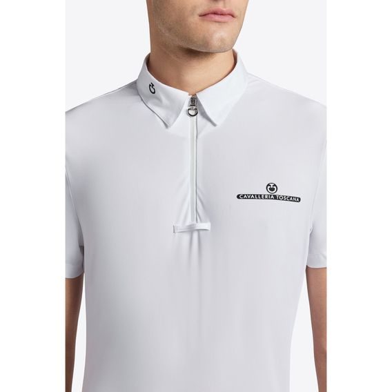 Tričko Cavalleria Toscana Jersey pánské Kolekce 2024/25