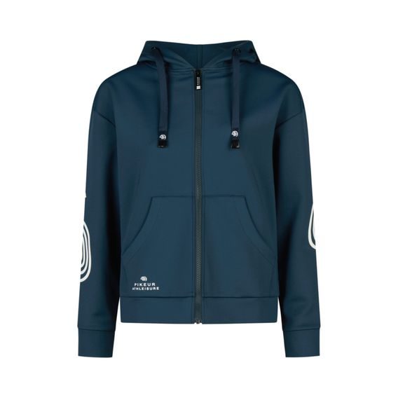 Mikina Pikeur Athleisure Zip Hoody dámská Kolekce 2026/27