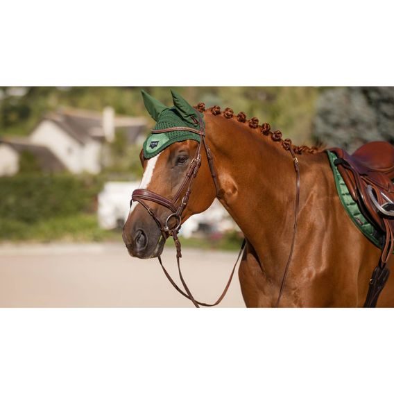 Čabraka na uši LeMieux Loire Satin