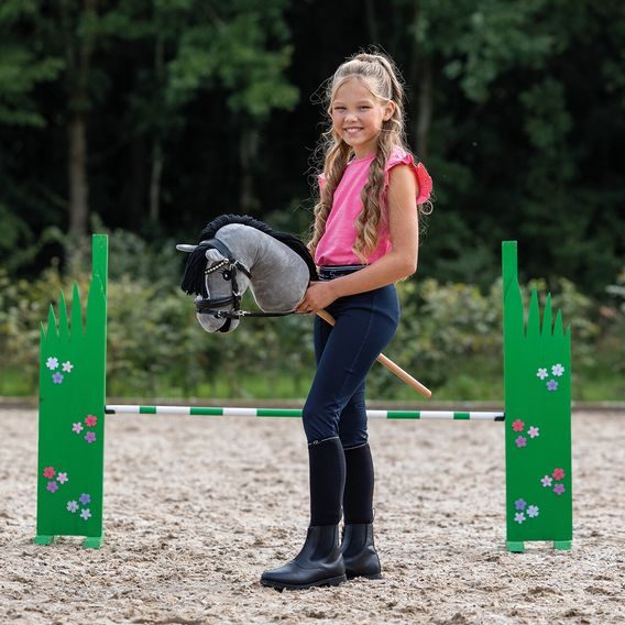 Uzdečka QHP Sunset Hobby Horse