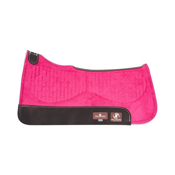 *W* Podsedlová deka Classic Equine Zone Suede Micro 3/4 31x32