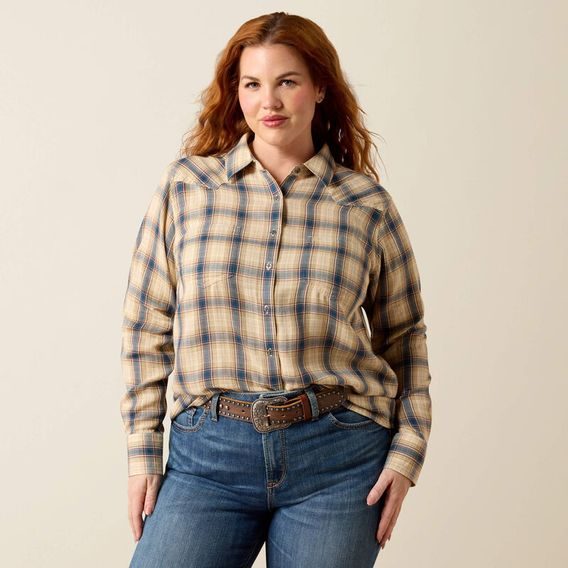 *W* Košile Ariat® WMS Billie Jean Western Kolekce 2026/27
