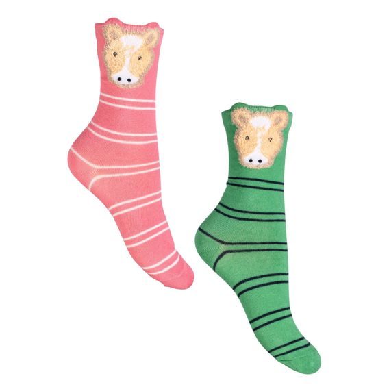 Podkolenky HKM Mauvi Kolekce 2026