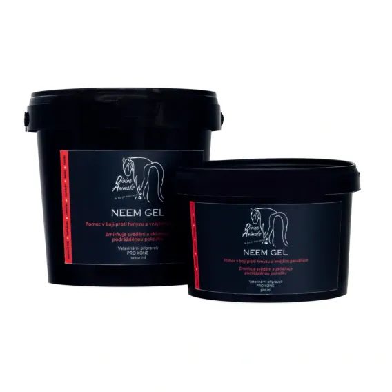 Neem gel Divine Animals