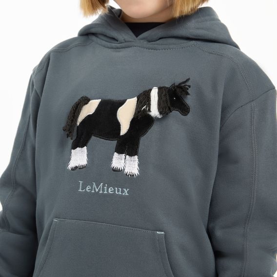 Mikina Lemieux Mini Romi Hoodie dětská Kolekce
