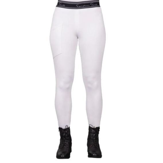 Jeggings QHP Eden Full Grip dámské KOLEKCE