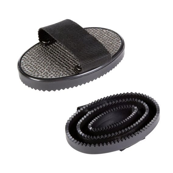 Hřbílko plastové HKM s kamínky OUTLET