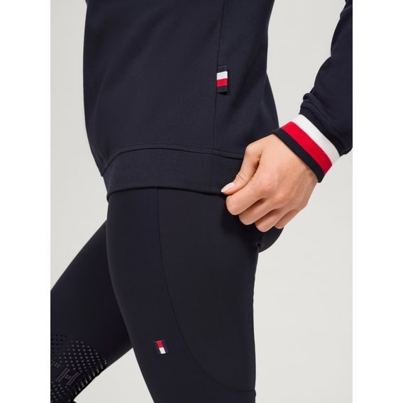 Mikina Tommy Hilfiger Richmond Hoodie dámská Kolekce 2025
