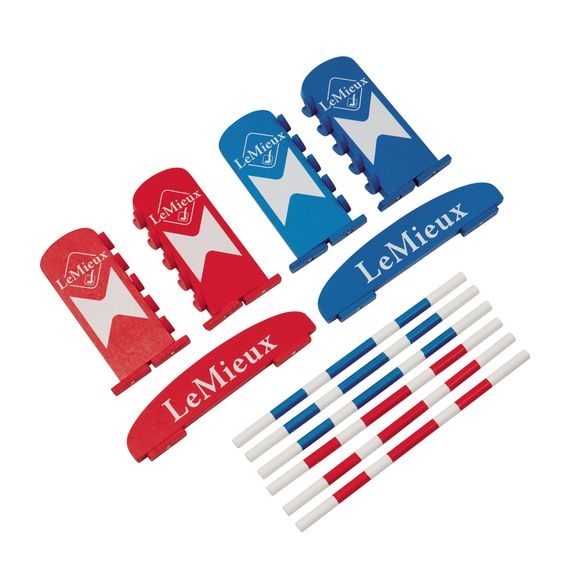 Hračka Lemieux Toy Pony Jump set