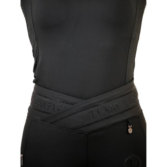 Jeggings Team Bloomfields Celeste Crystal Full Grip dámské