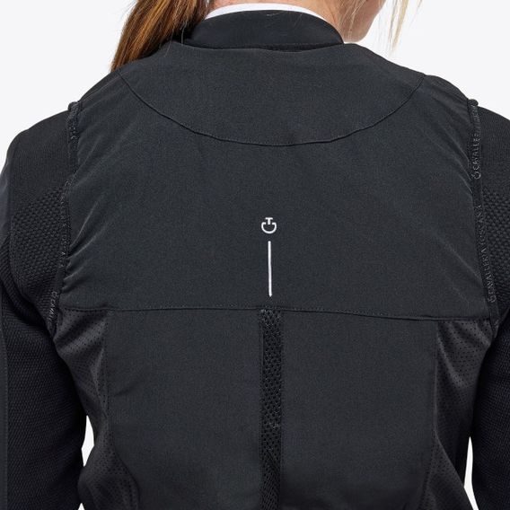 Airbagová vesta Cavalleria Toscana R-EVO dospělá DOPRODEJ