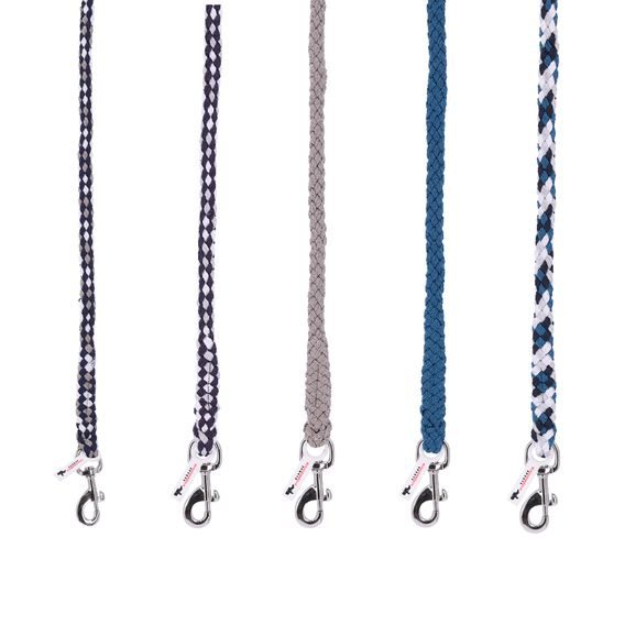 Vodítko Schockemöhle s klasickou karabinou Kolekce 2024/25