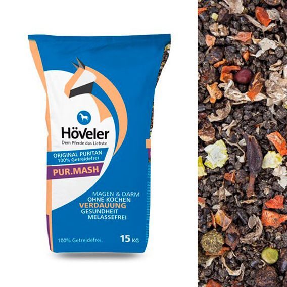 Höveler PUR Mash 15 kg NA OBJEDNÁVKU