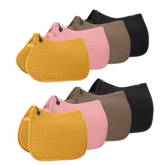 Podsedlová dečka Eskadron Platinum Cotton Kolekce 2025