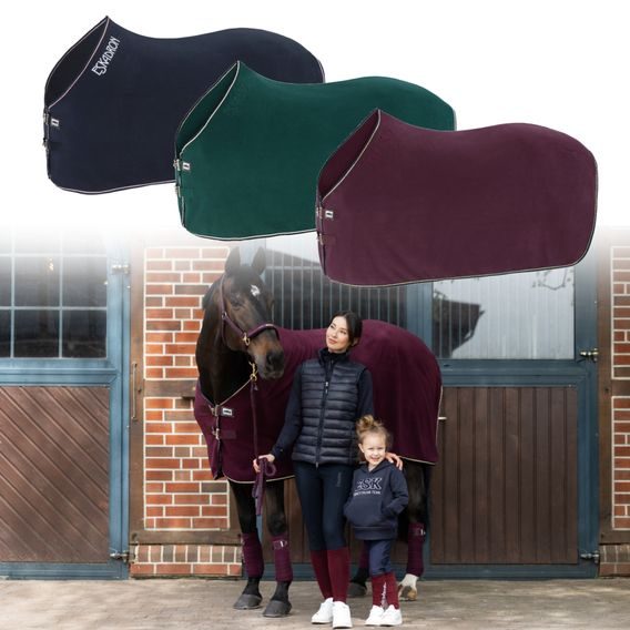 Deka odpocovací Eskadron Fleece